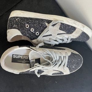 Golden Goose Super Star Sneakers